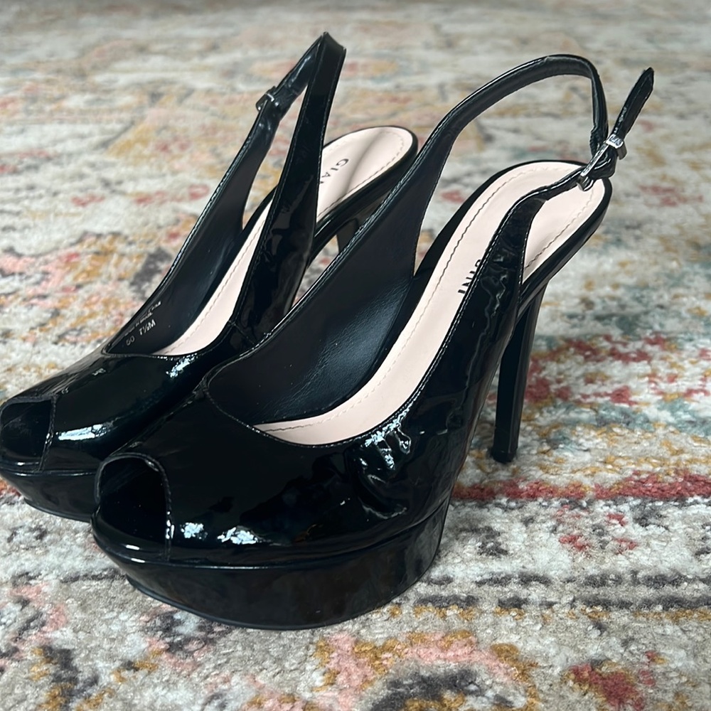 Gianni Bono heels